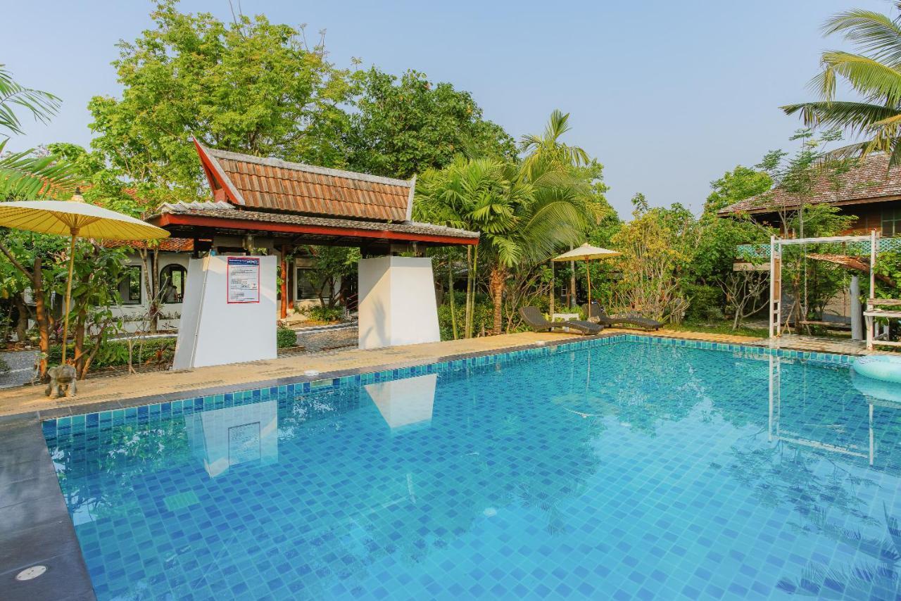 Chiang Mai Las Orquideas Resort Kültér fotó