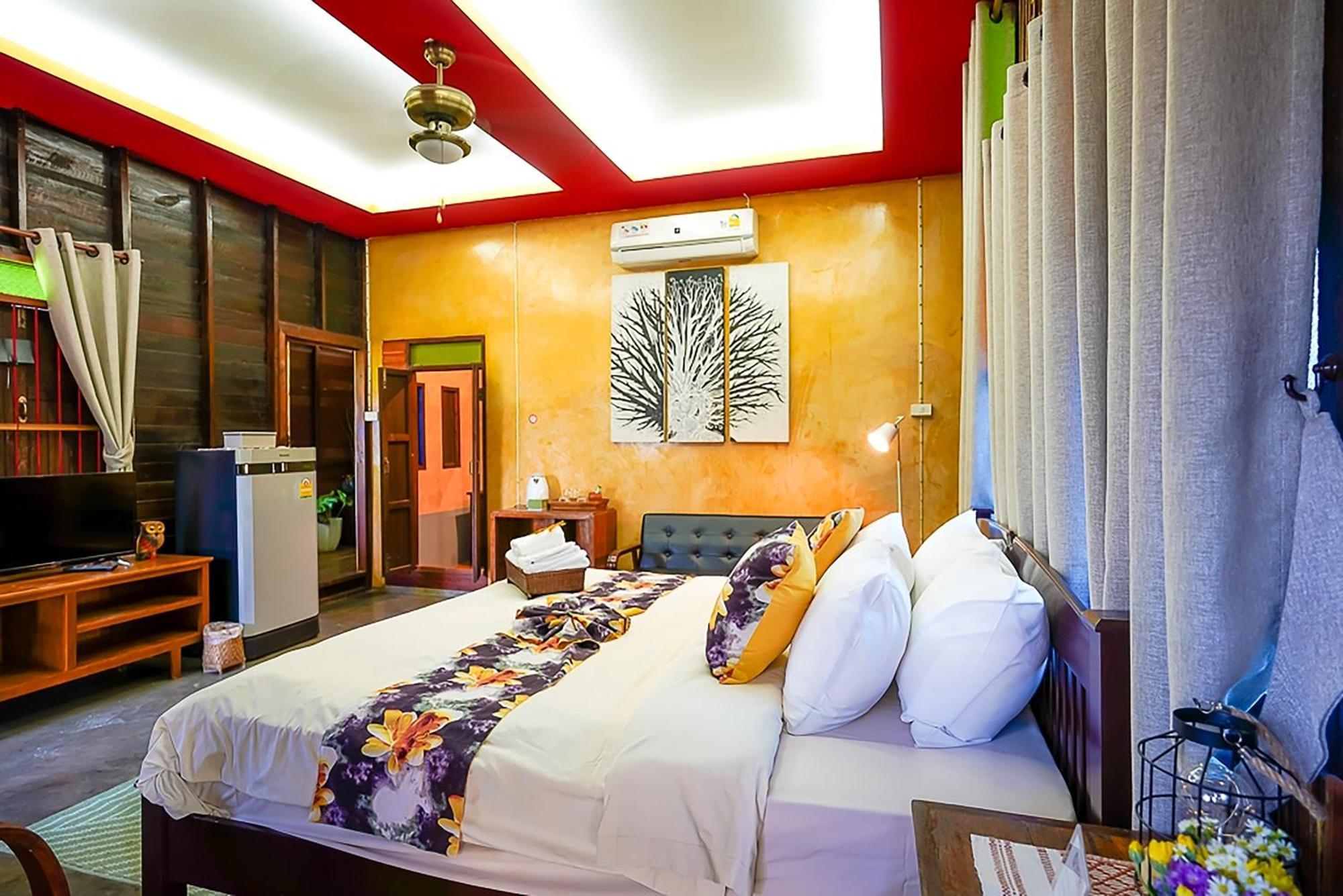 Chiang Mai Las Orquideas Resort Kültér fotó