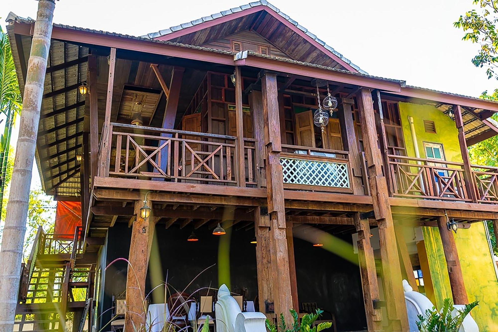 Chiang Mai Las Orquideas Resort Kültér fotó