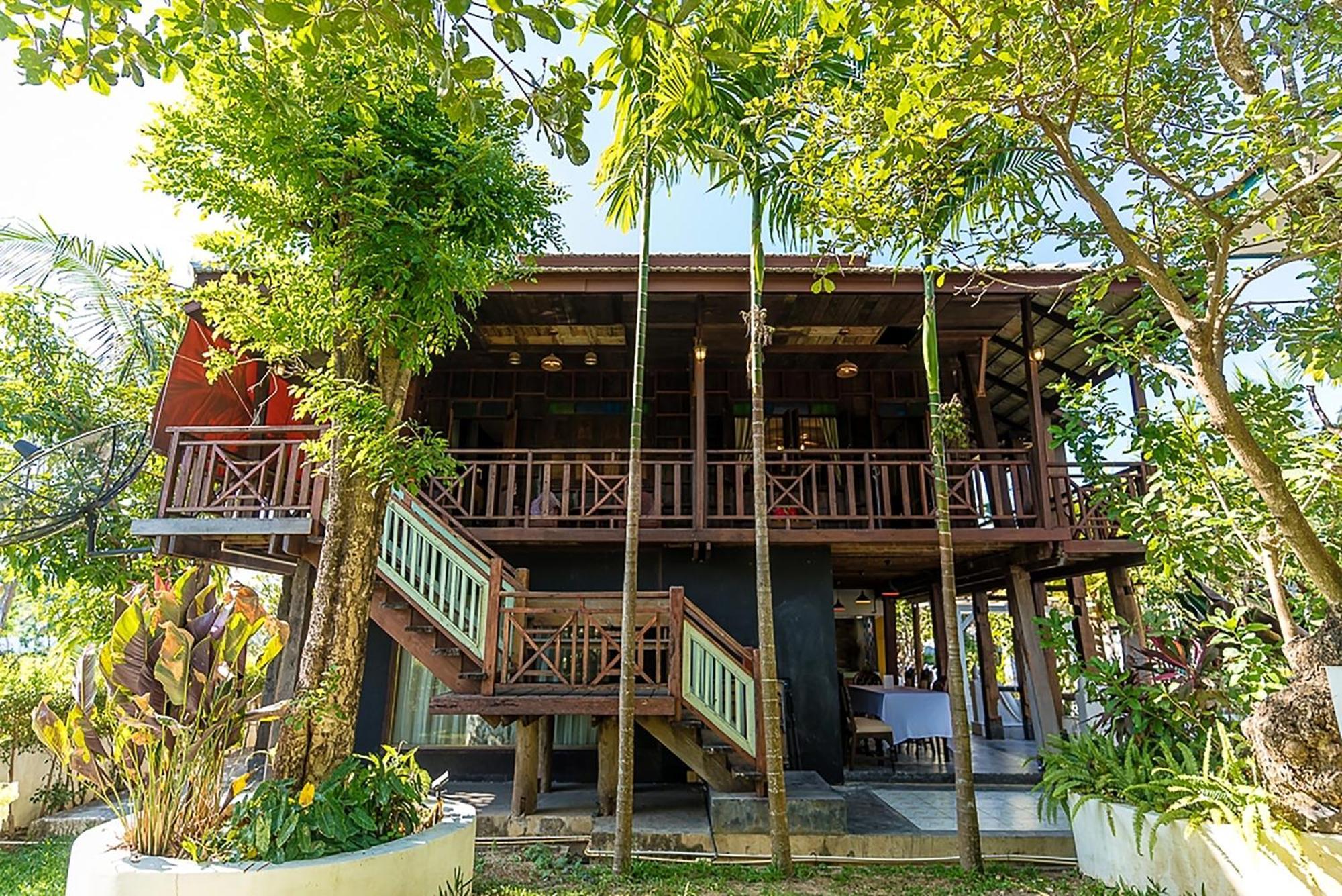 Chiang Mai Las Orquideas Resort Kültér fotó