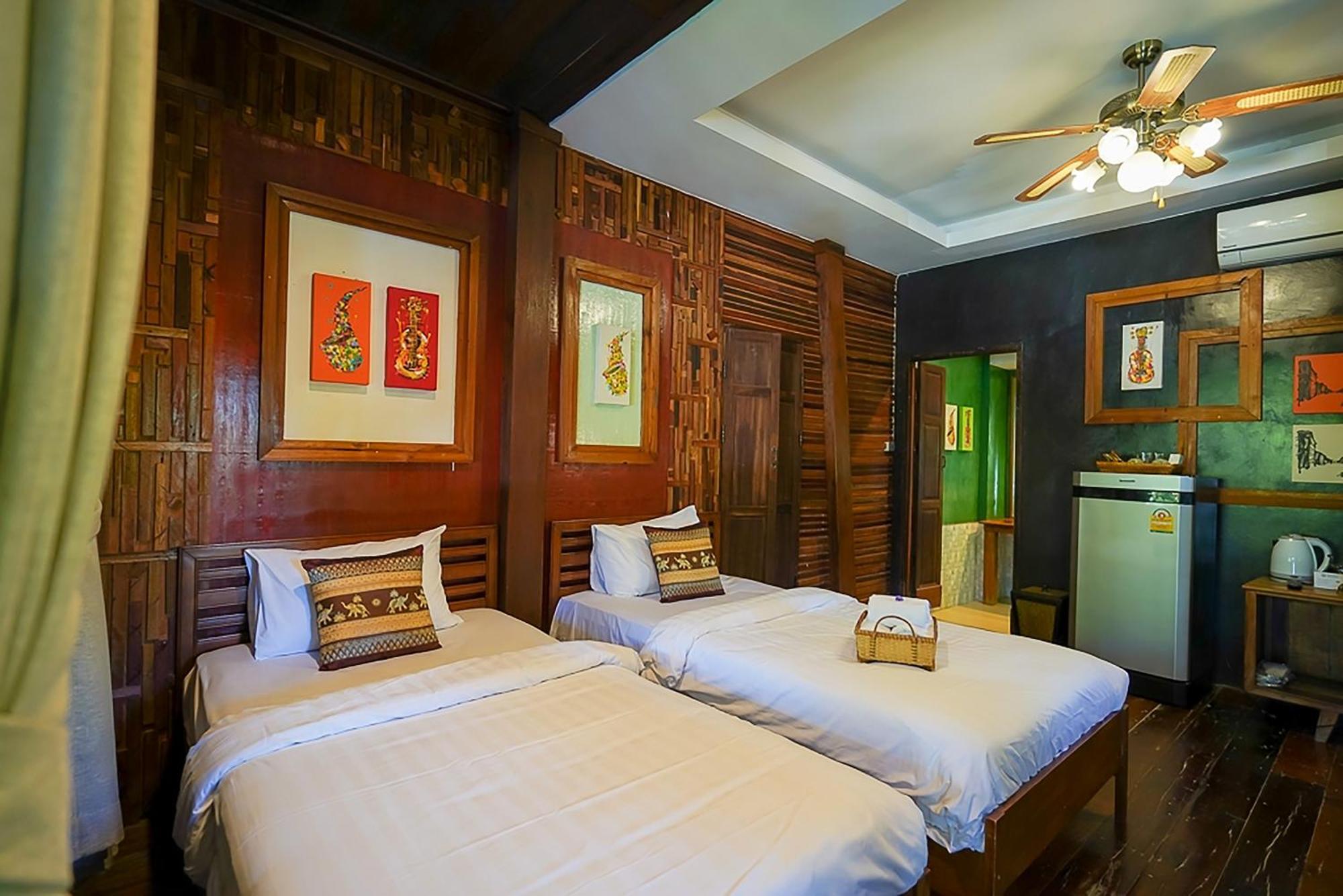 Chiang Mai Las Orquideas Resort Kültér fotó
