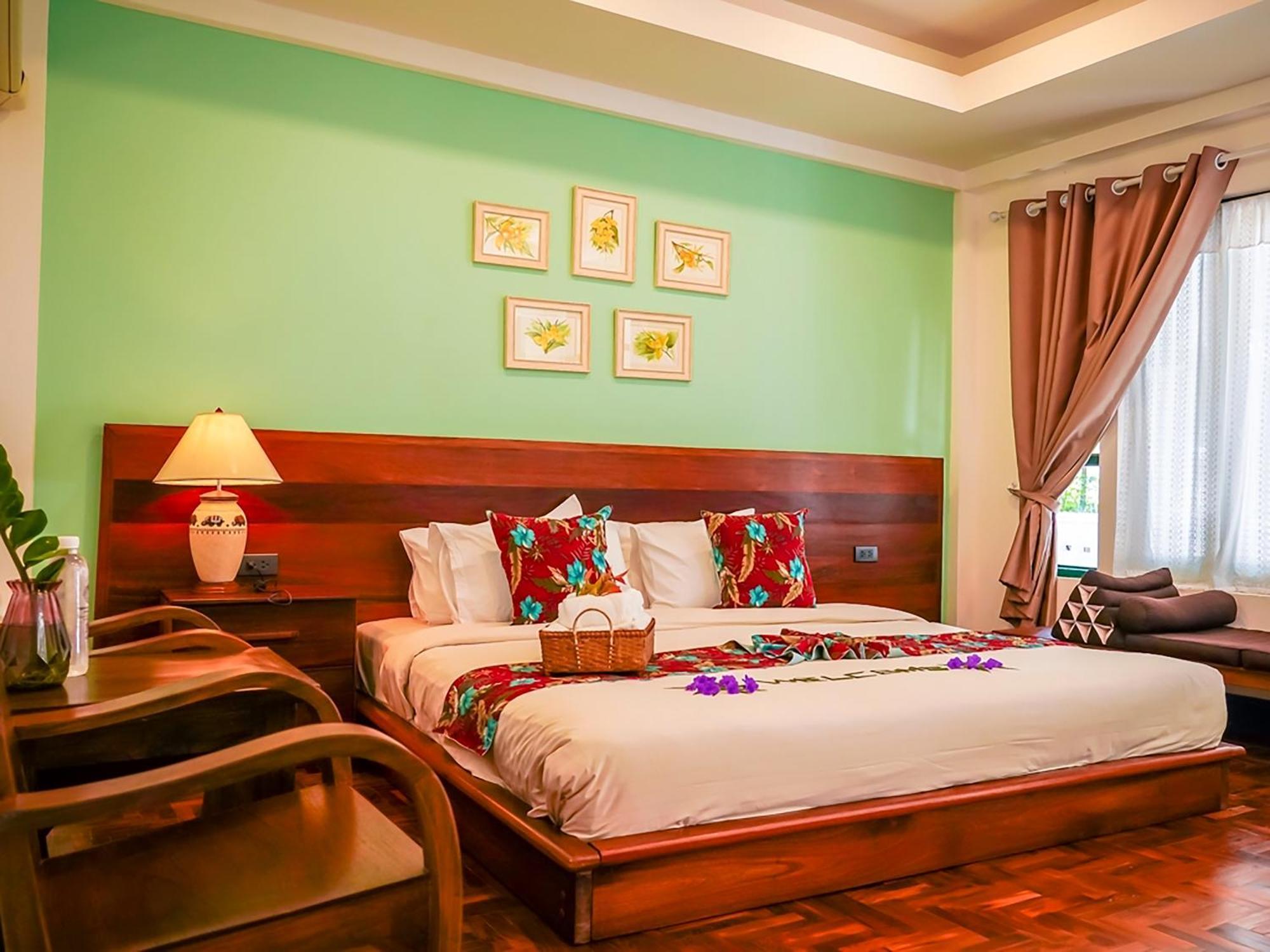 Chiang Mai Las Orquideas Resort Kültér fotó