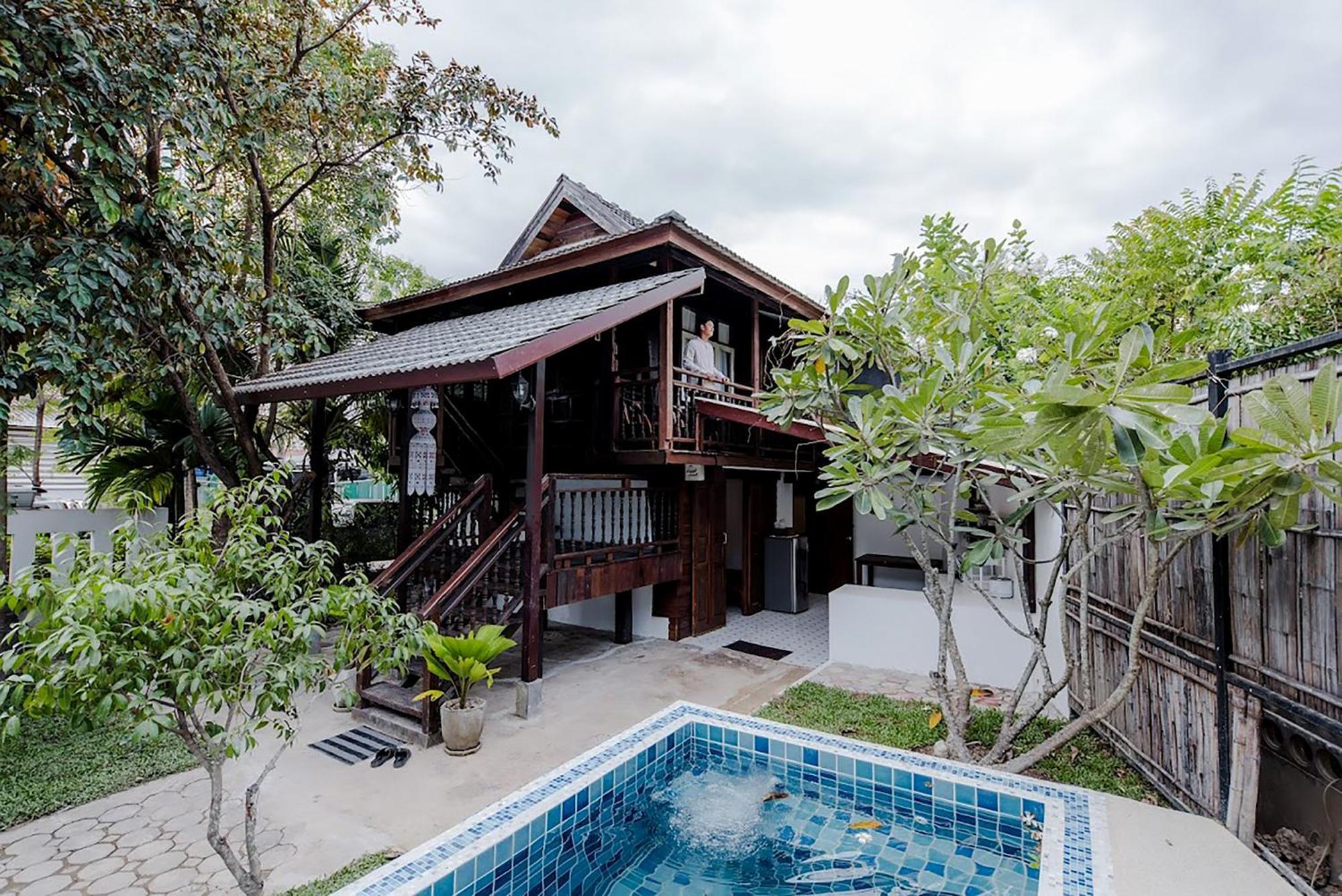 Chiang Mai Las Orquideas Resort Kültér fotó