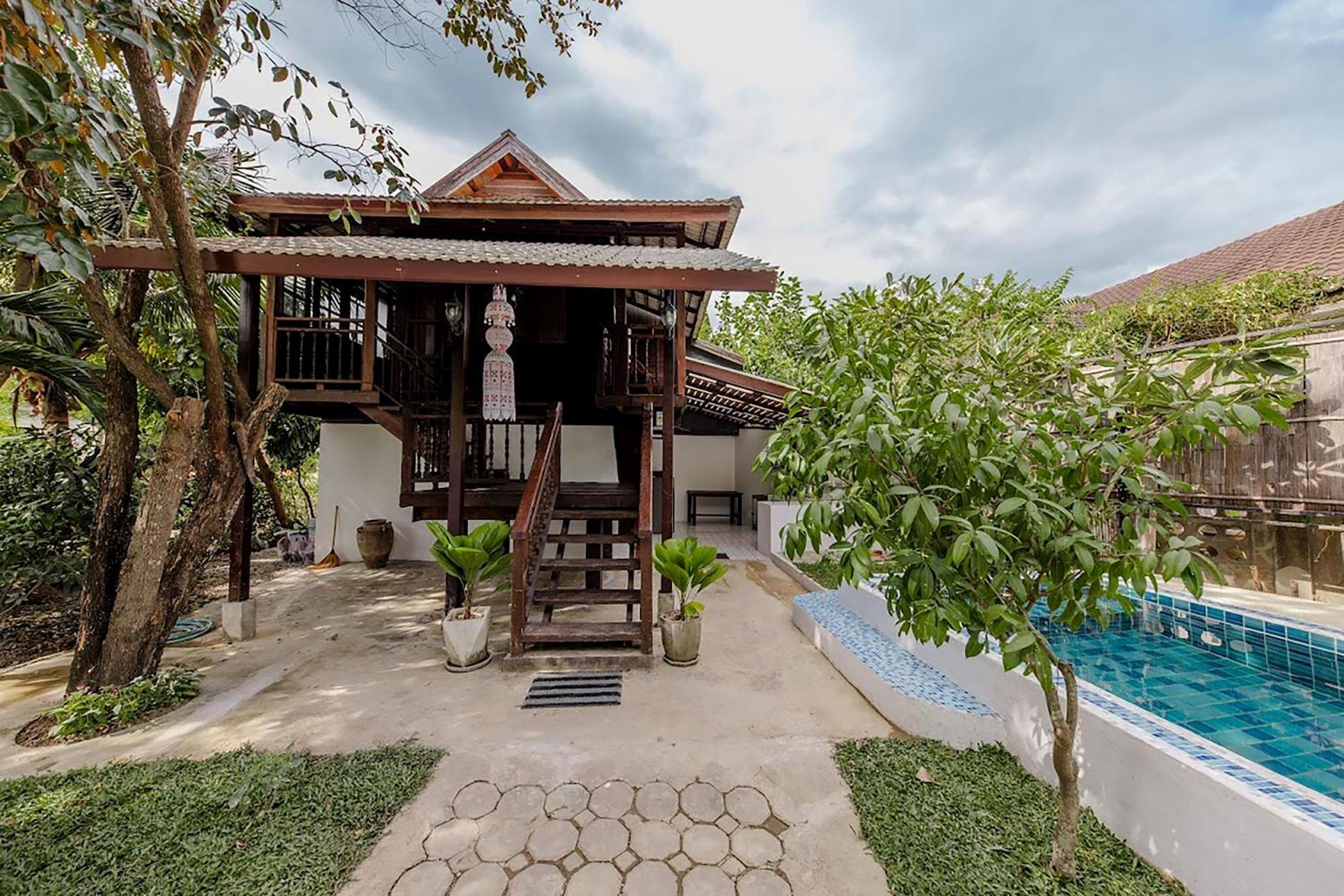 Chiang Mai Las Orquideas Resort Kültér fotó
