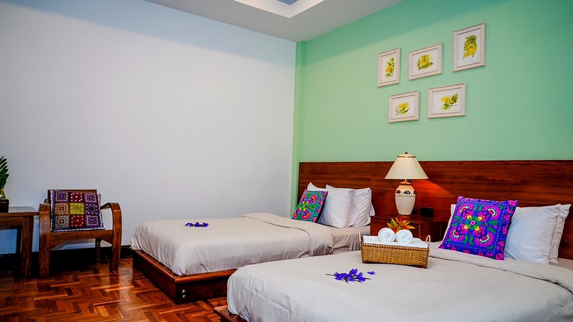 Chiang Mai Las Orquideas Resort Kültér fotó