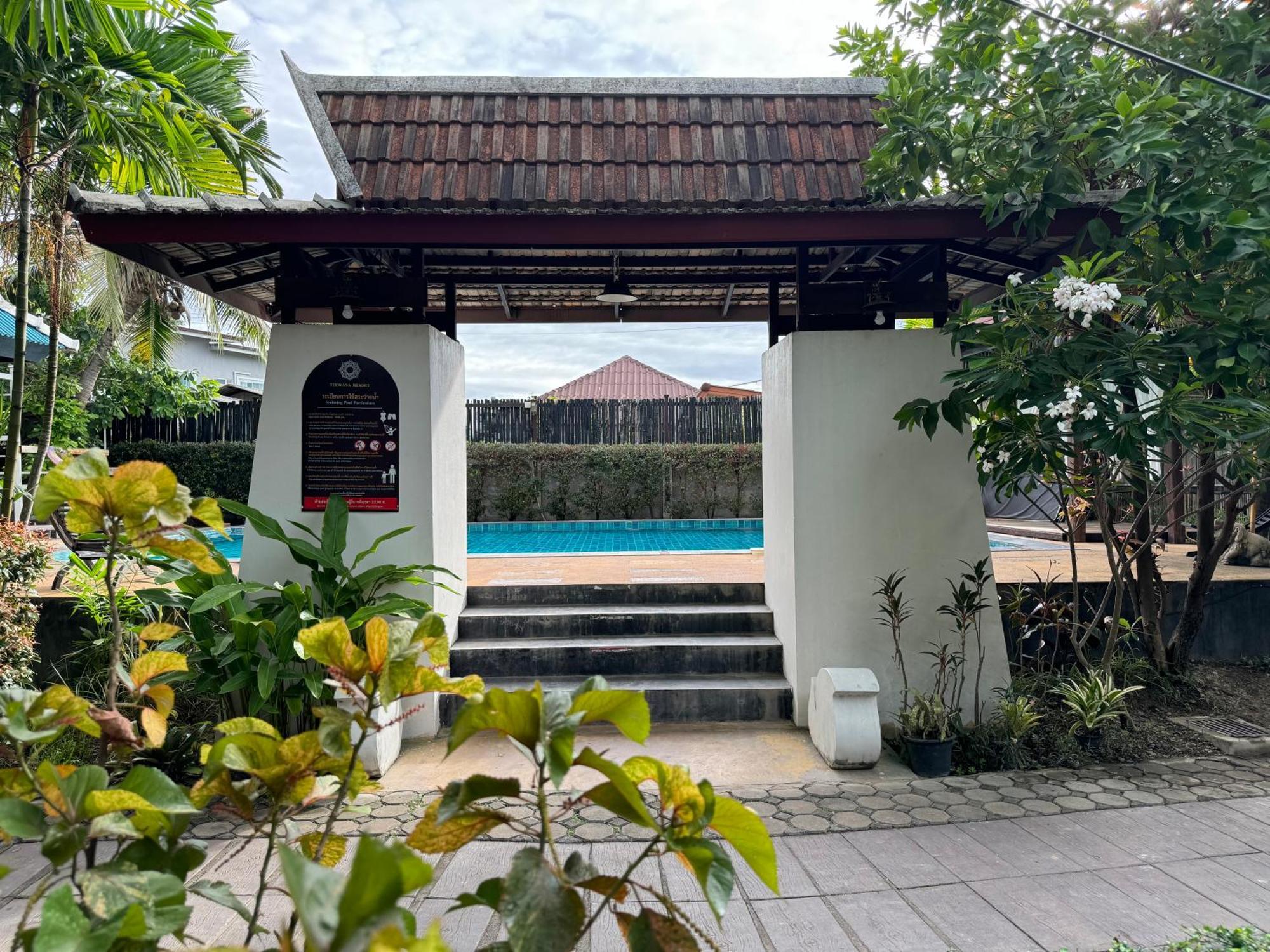 Chiang Mai Las Orquideas Resort Kültér fotó