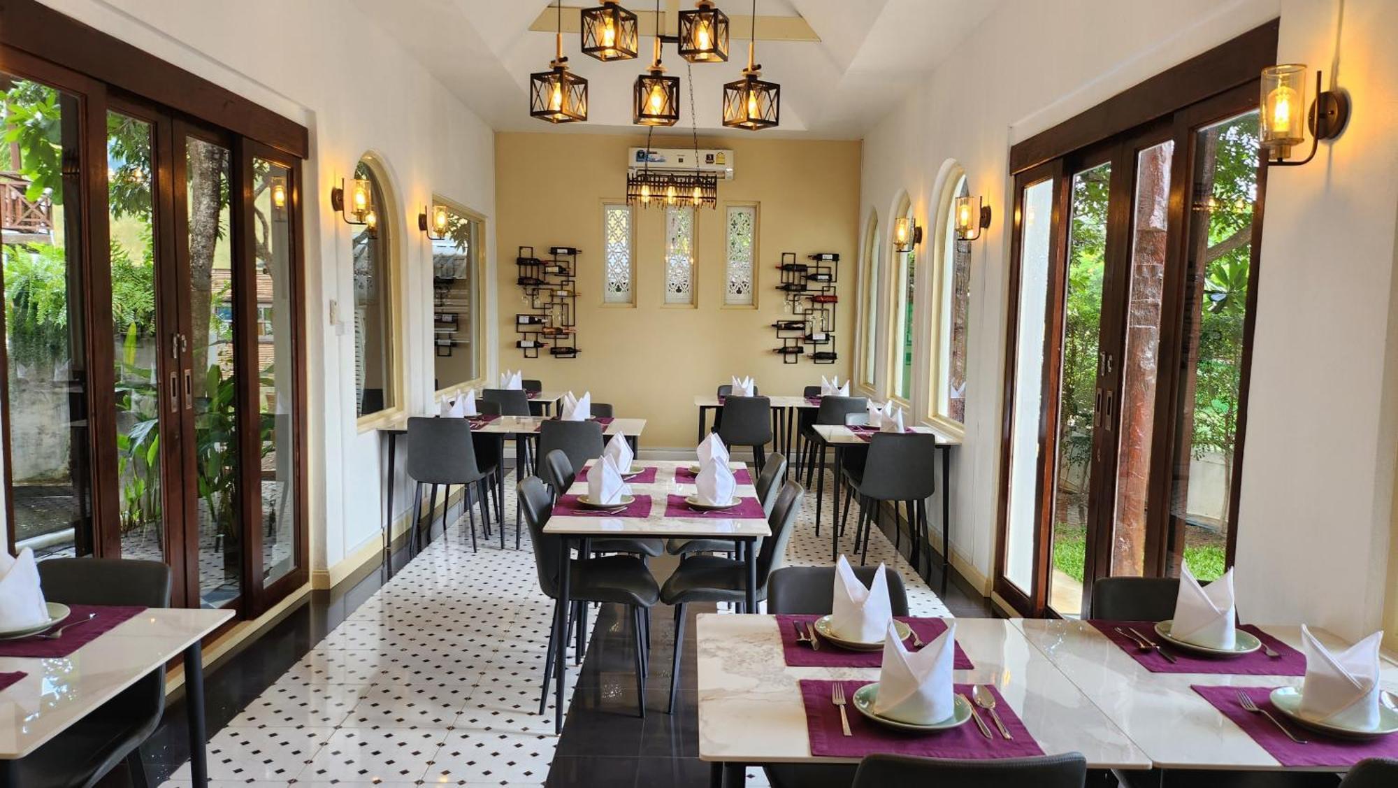 Chiang Mai Las Orquideas Resort Kültér fotó