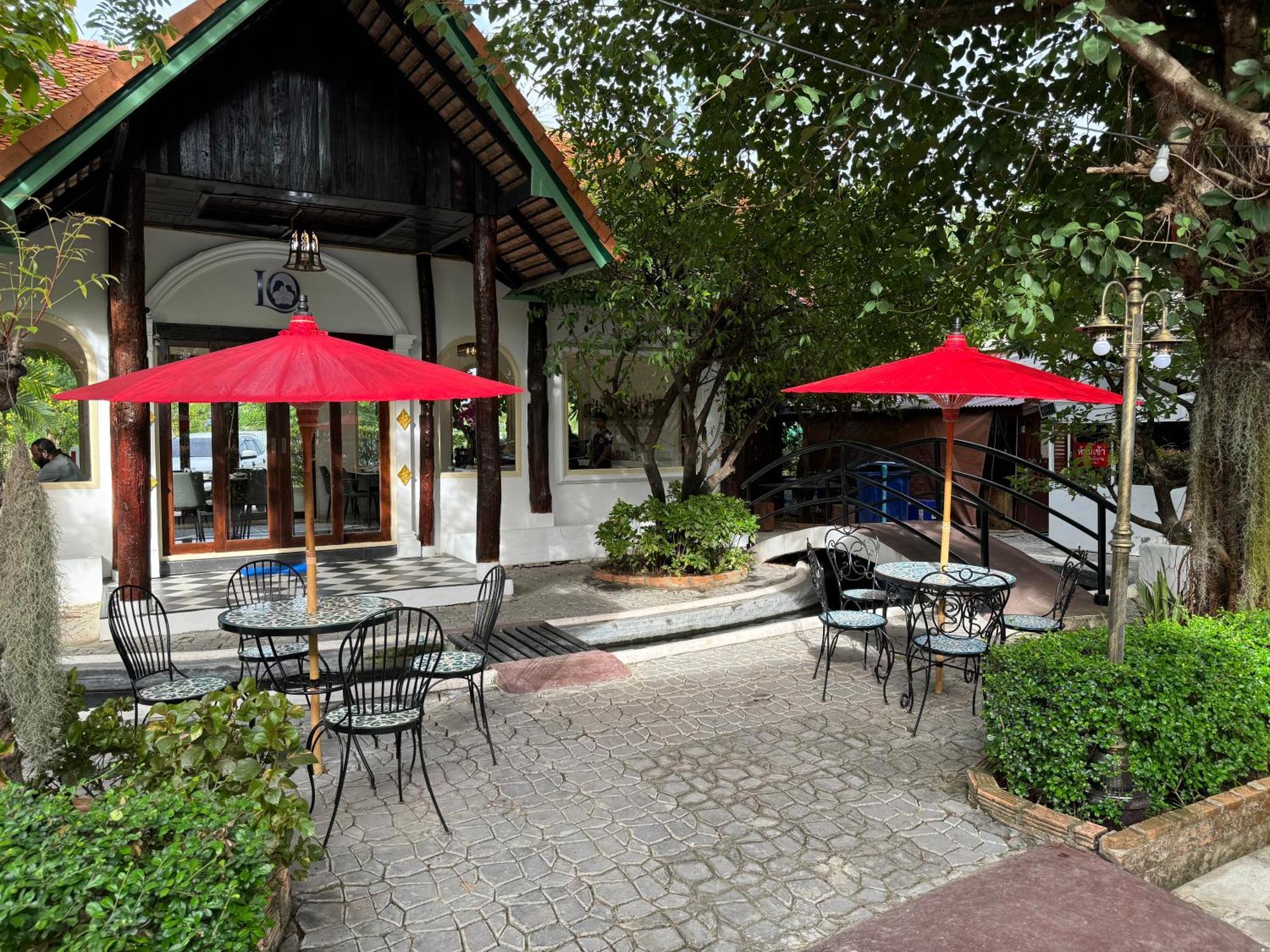 Chiang Mai Las Orquideas Resort Kültér fotó