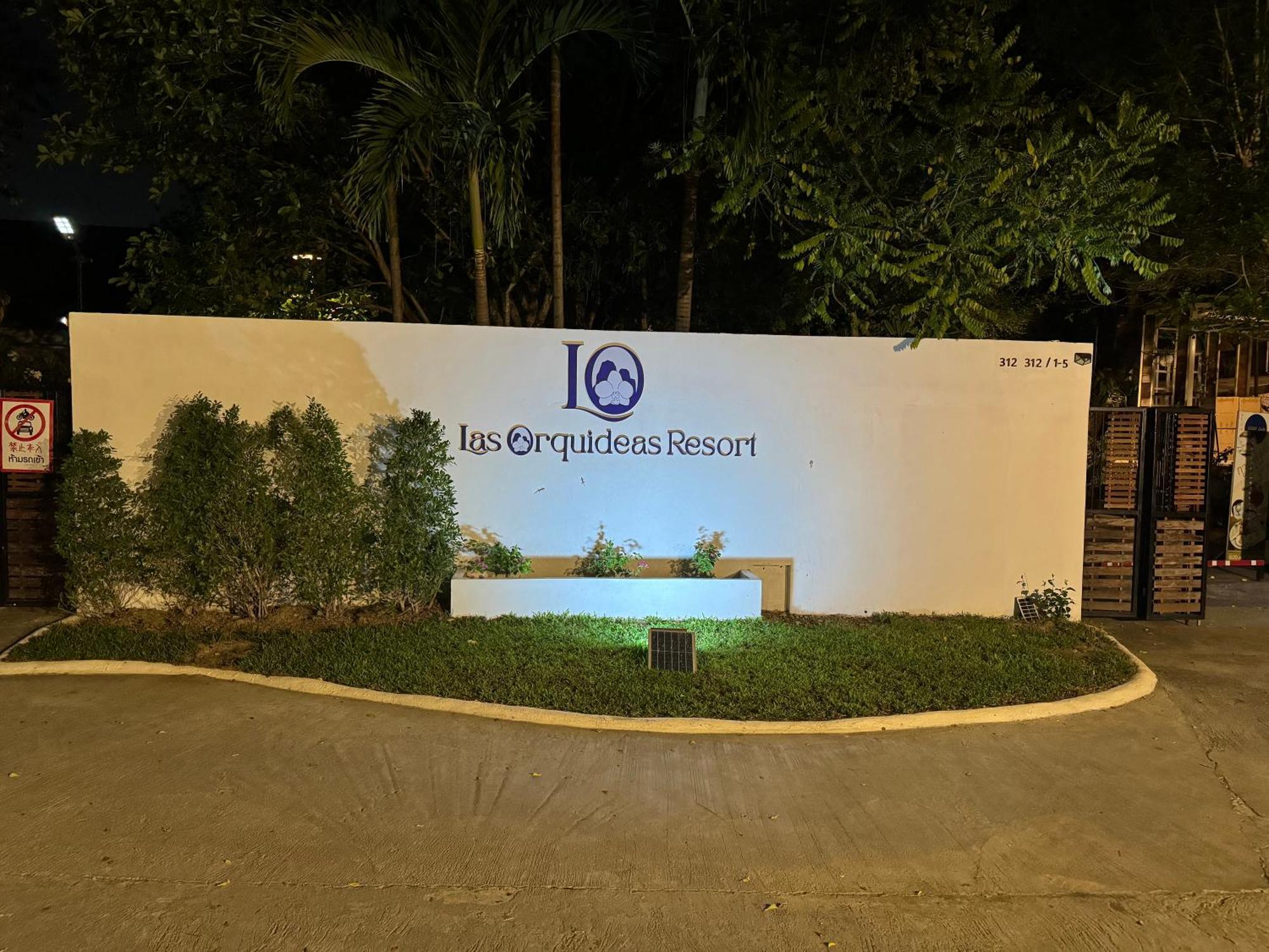 Chiang Mai Las Orquideas Resort Kültér fotó