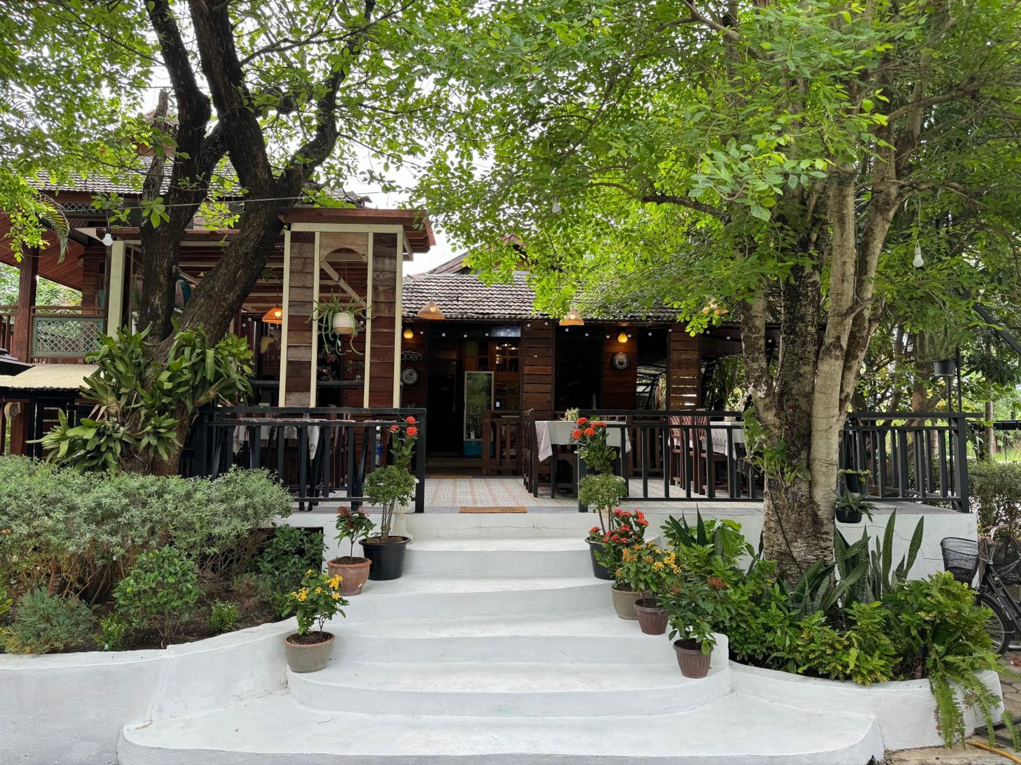 Chiang Mai Las Orquideas Resort Kültér fotó