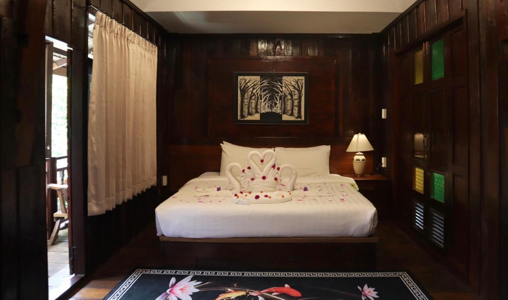 Chiang Mai Las Orquideas Resort Kültér fotó