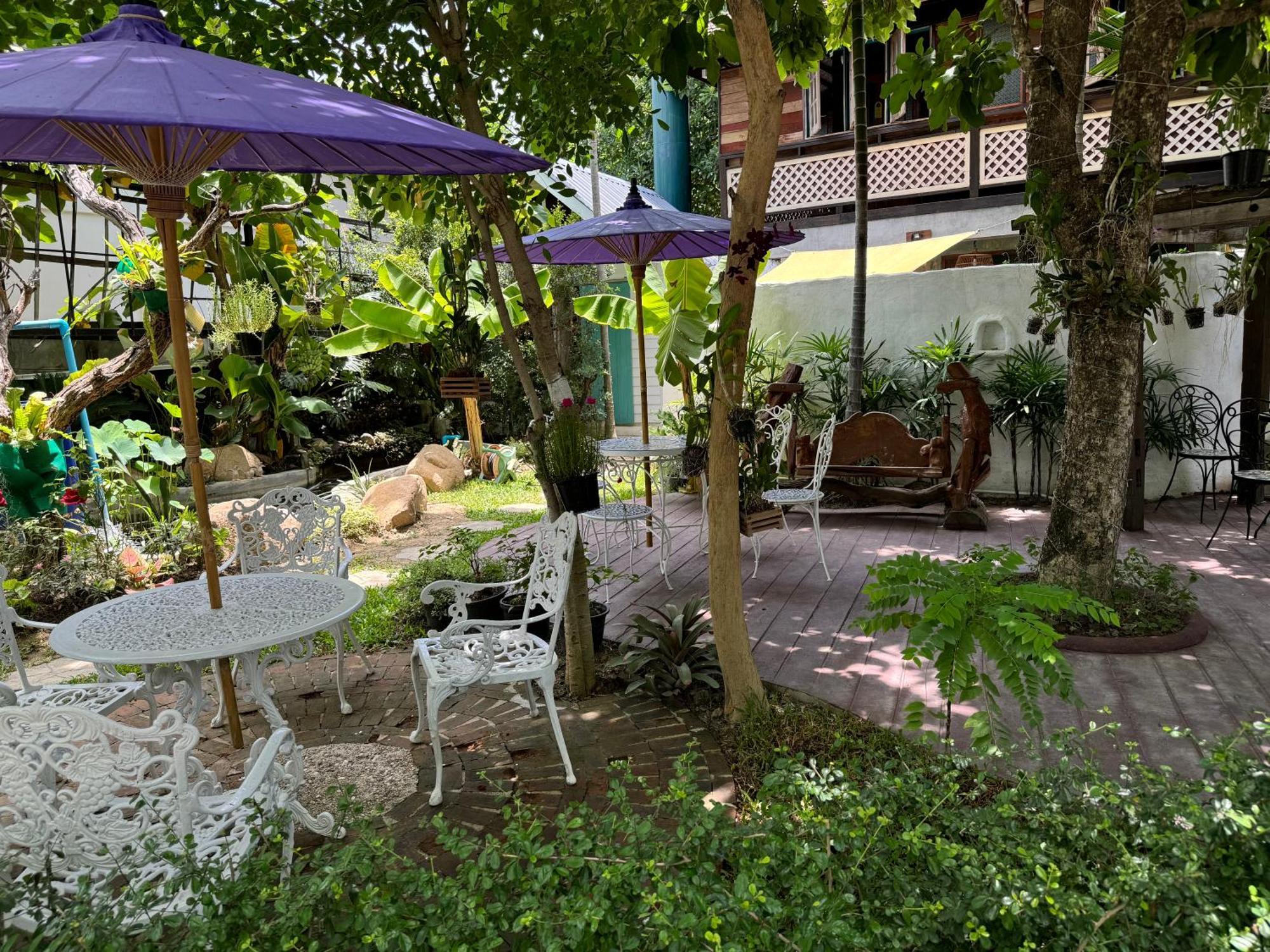 Chiang Mai Las Orquideas Resort Kültér fotó