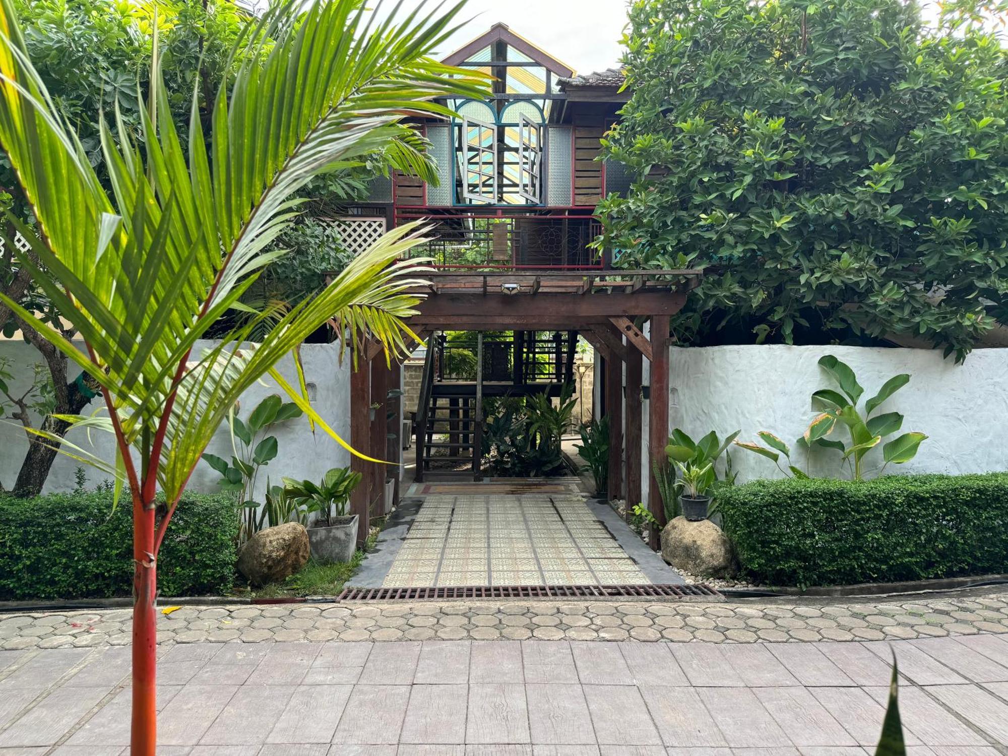 Chiang Mai Las Orquideas Resort Kültér fotó