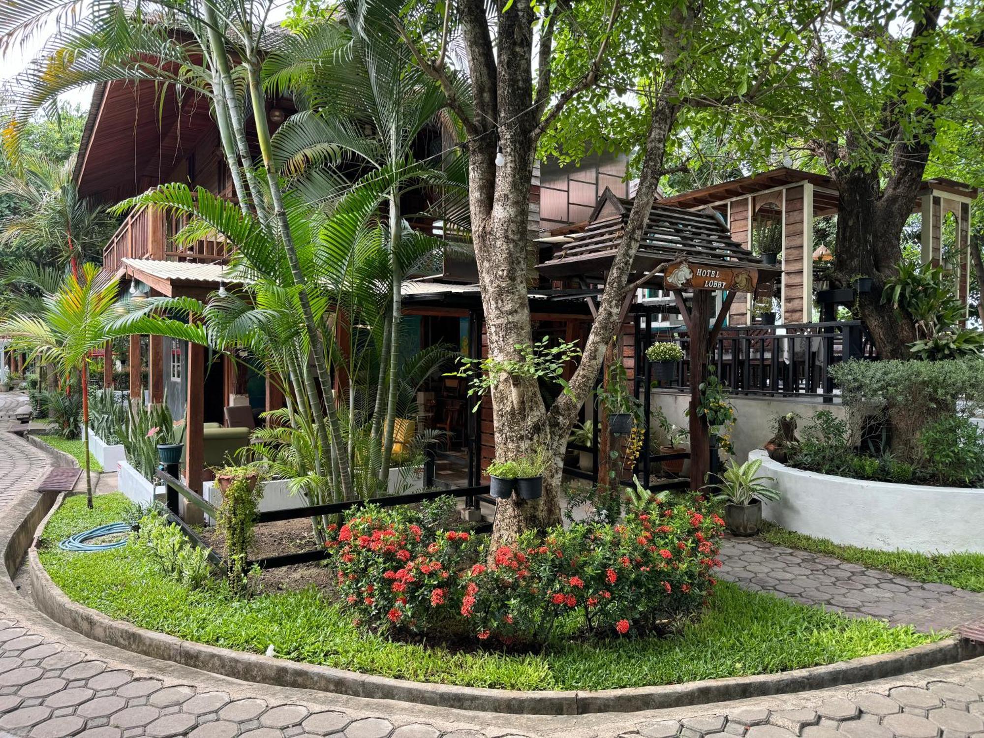 Chiang Mai Las Orquideas Resort Kültér fotó