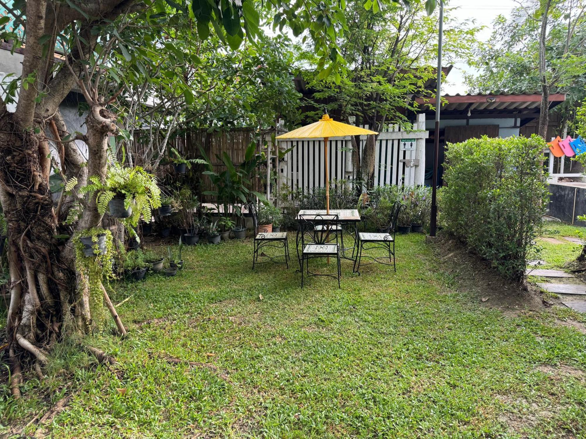 Chiang Mai Las Orquideas Resort Kültér fotó