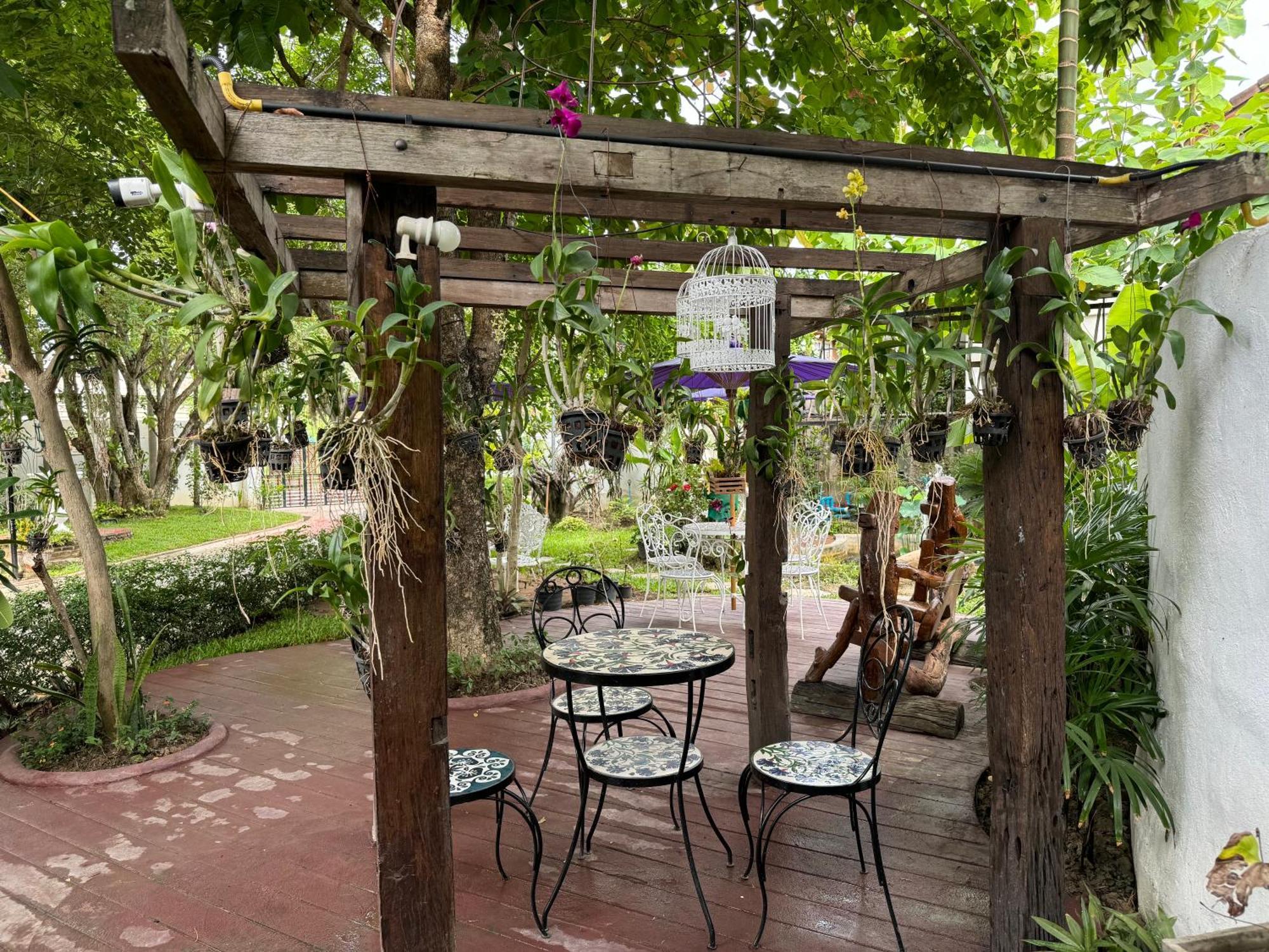 Chiang Mai Las Orquideas Resort Kültér fotó