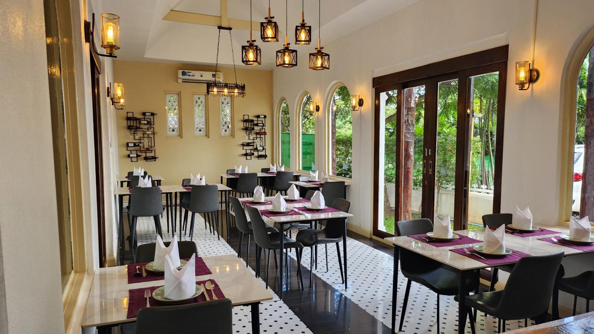 Chiang Mai Las Orquideas Resort Kültér fotó