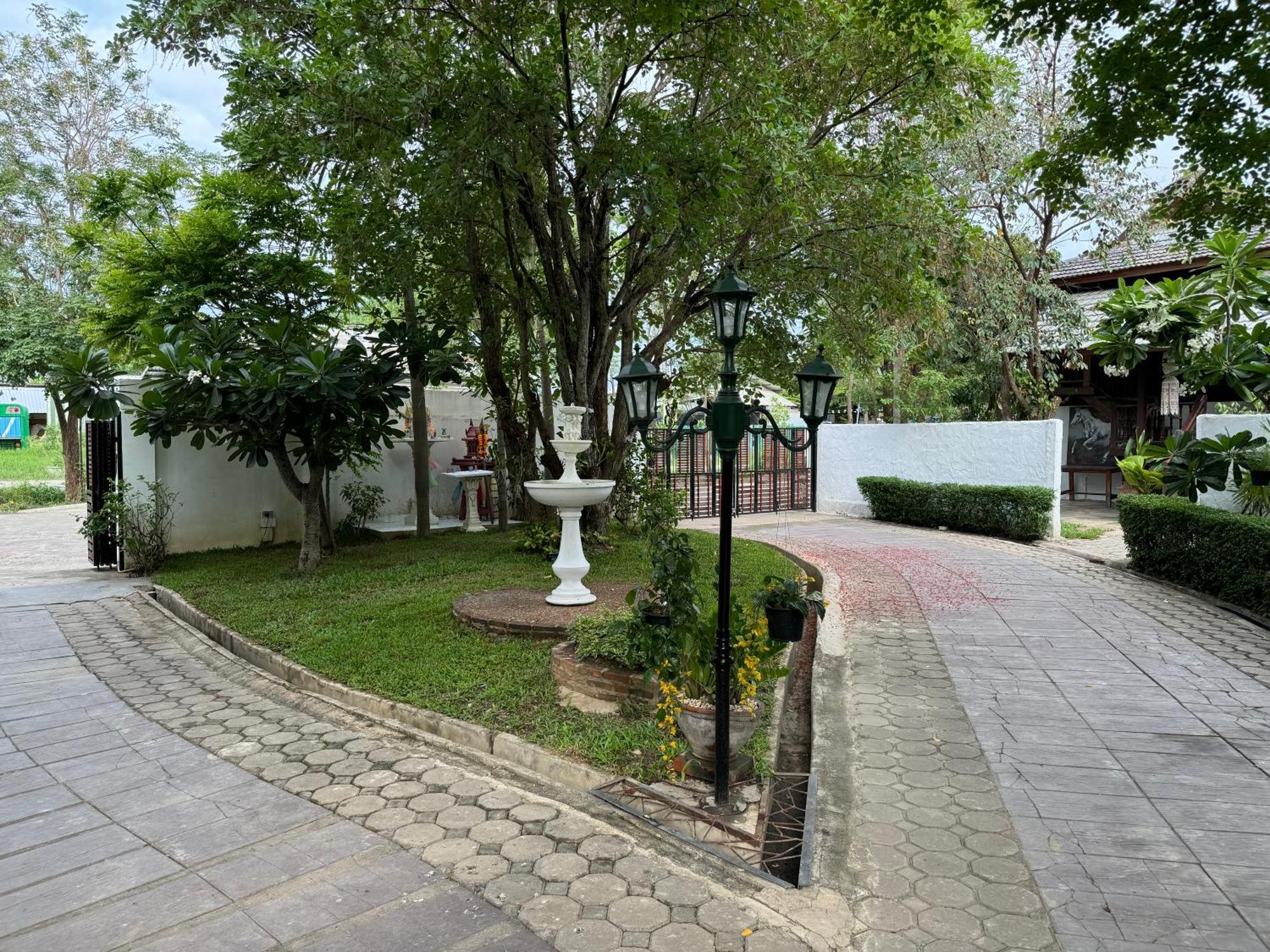 Chiang Mai Las Orquideas Resort Kültér fotó