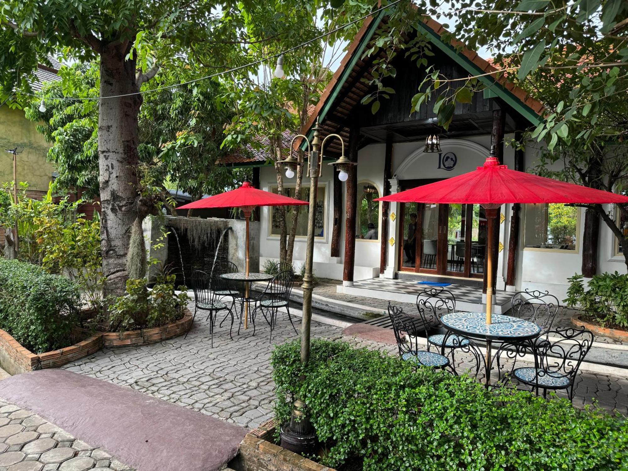 Chiang Mai Las Orquideas Resort Kültér fotó