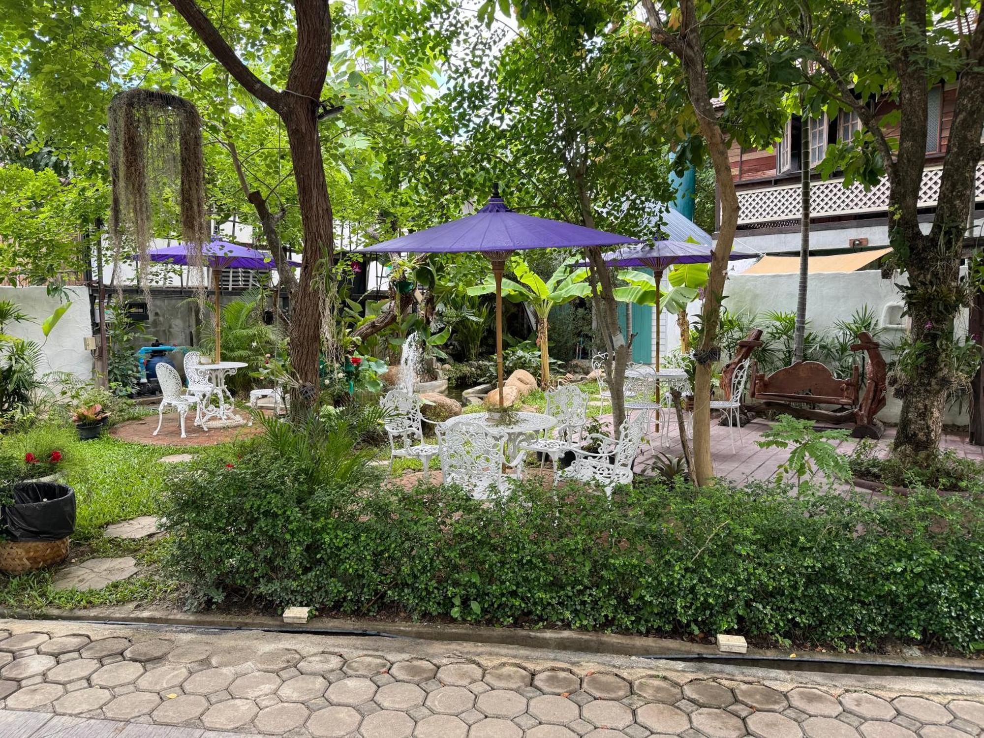 Chiang Mai Las Orquideas Resort Kültér fotó