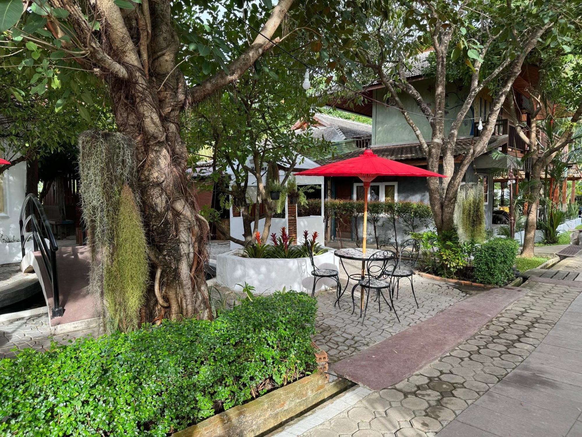 Chiang Mai Las Orquideas Resort Kültér fotó
