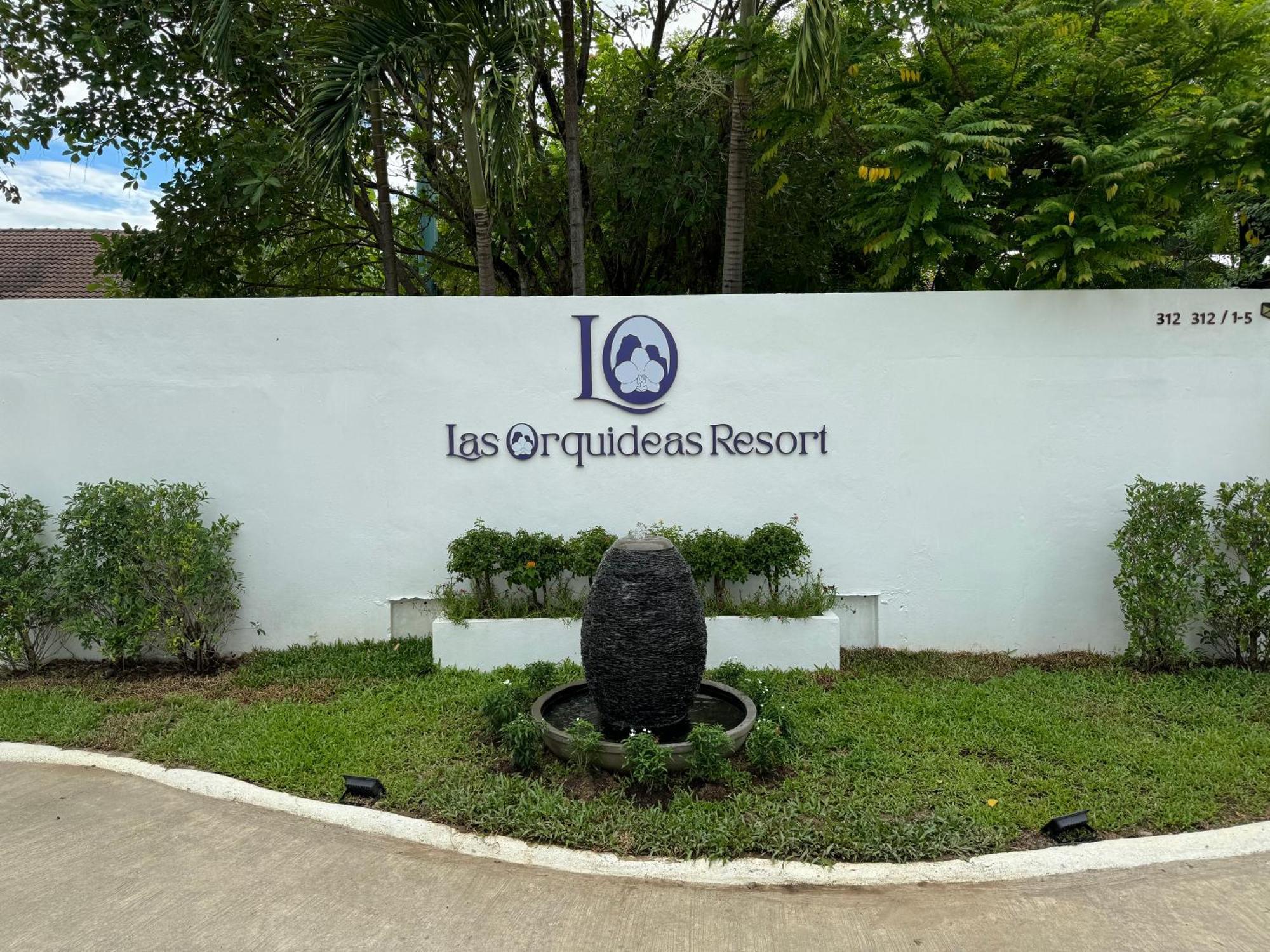 Chiang Mai Las Orquideas Resort Kültér fotó