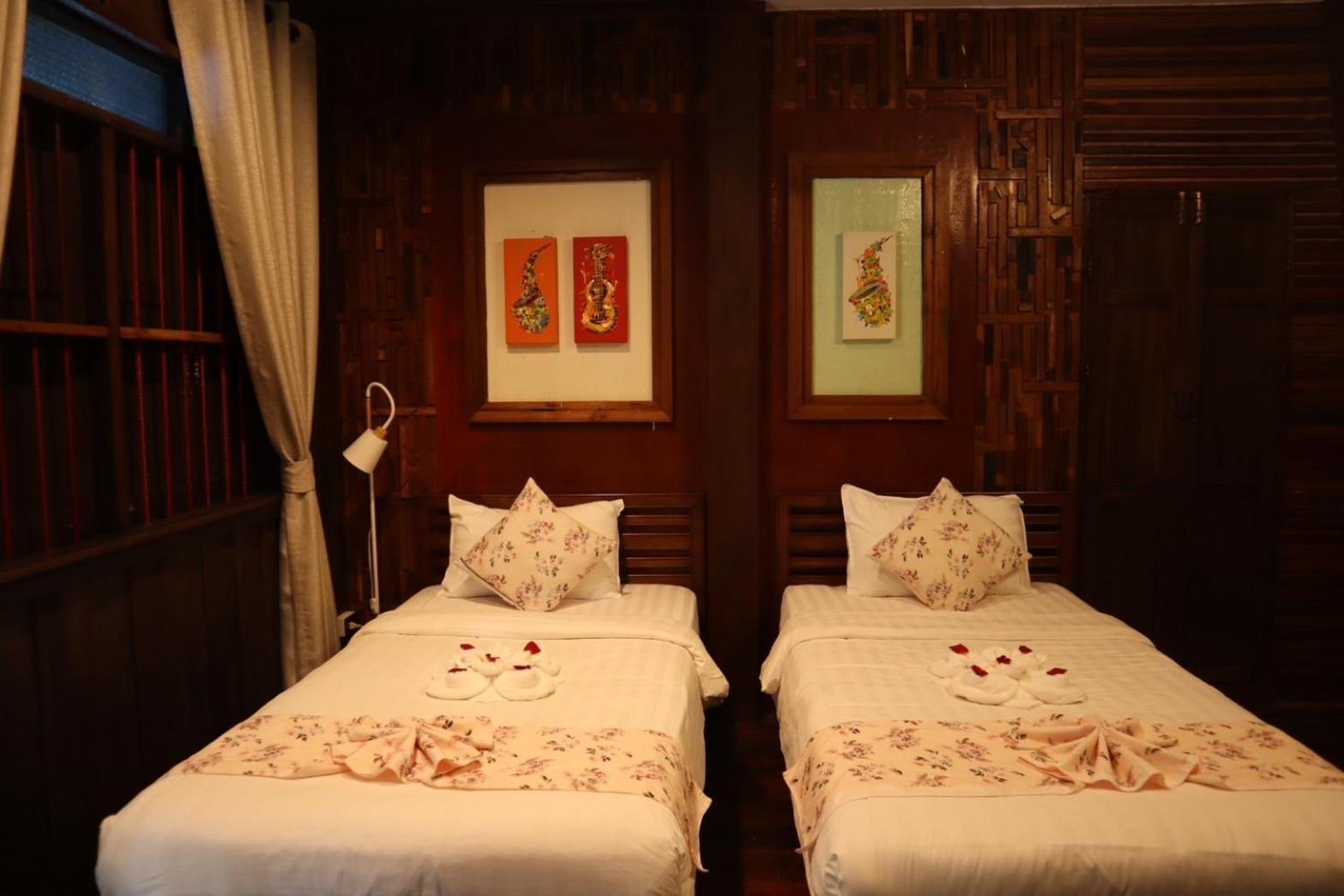 Chiang Mai Las Orquideas Resort Kültér fotó