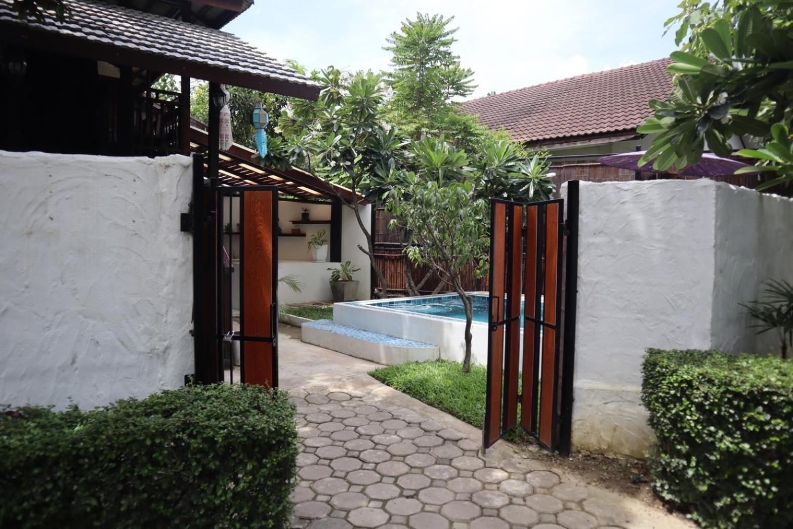 Chiang Mai Las Orquideas Resort Kültér fotó